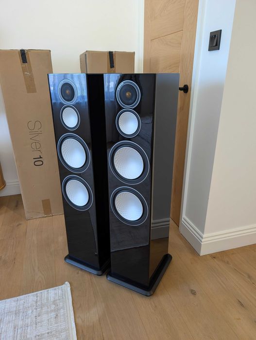 Monitor Audio Silver 10 Подови Тонколони Hi-Fi