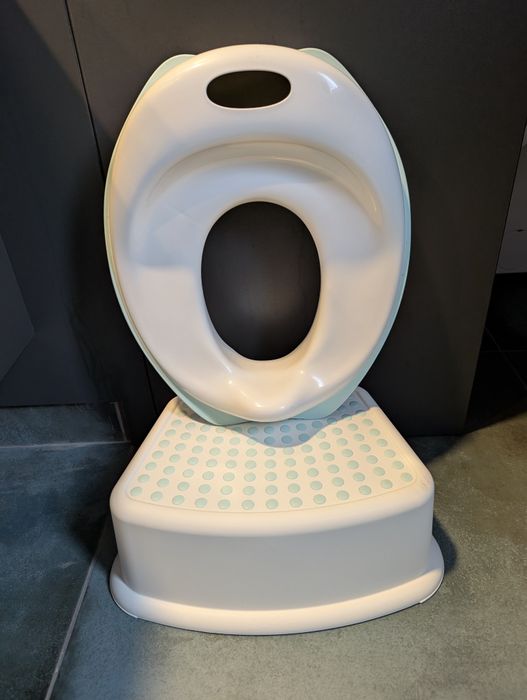 Ultima Oferta: set 1 Reductor + 2 Inaltatoare Ikea (albastru / verde)