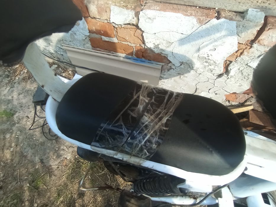 Обмен электровелик на обычный