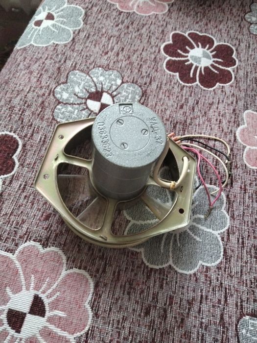 Вентилятор различного назначения