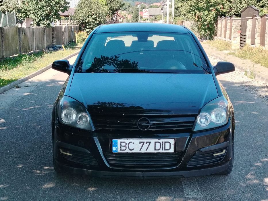 Opel Astra H 1.9 CDTI 150 CP 2007 Manual 6+1