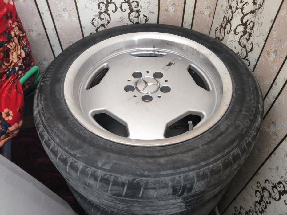 Титановые диски Моноблок