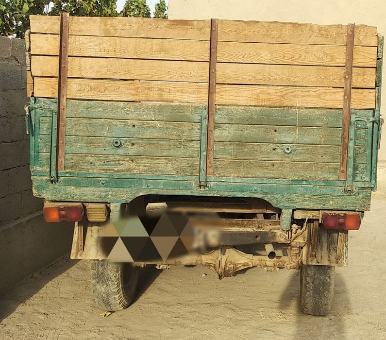 Uvaz/Уваз 1989-yil