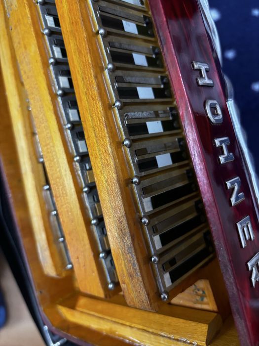 Hohner VERDI II 96 bass