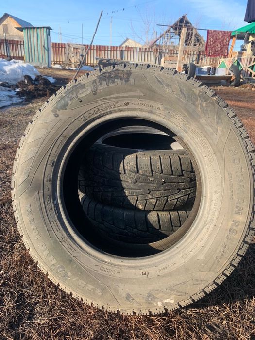 Летние шины фирмы Nokian