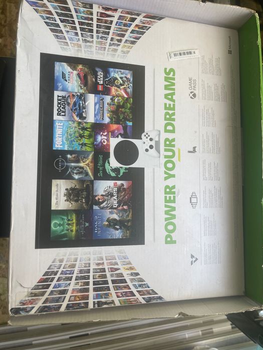 Xbox Series S с проблем