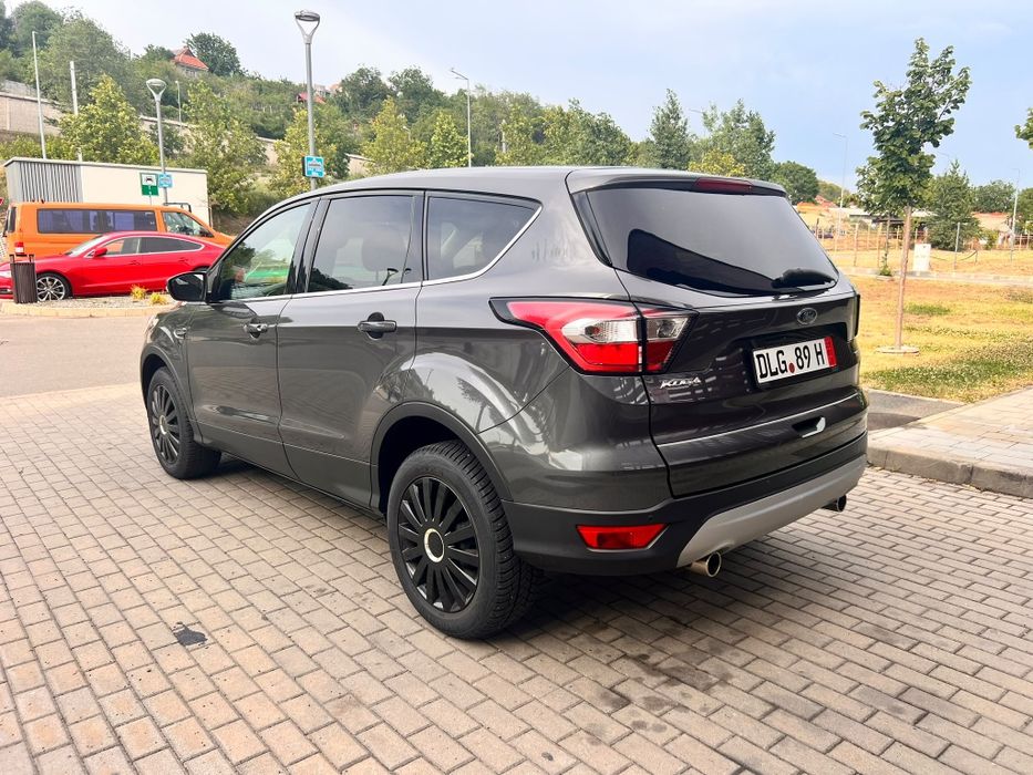 FORD Kuga 2018 — imagine 4