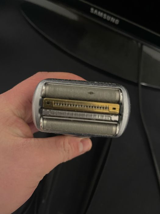 Braun seria 9 shaver