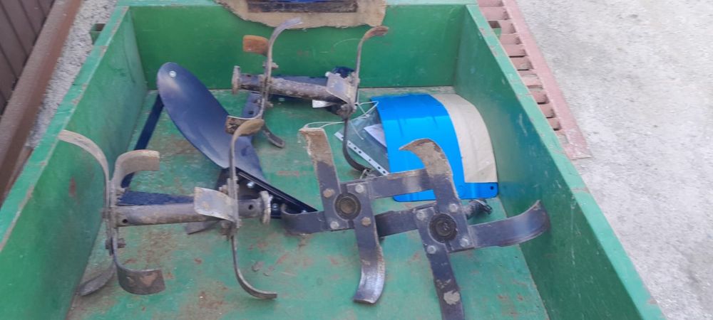 Мотоблок «Нева» МБ-23С-9.0