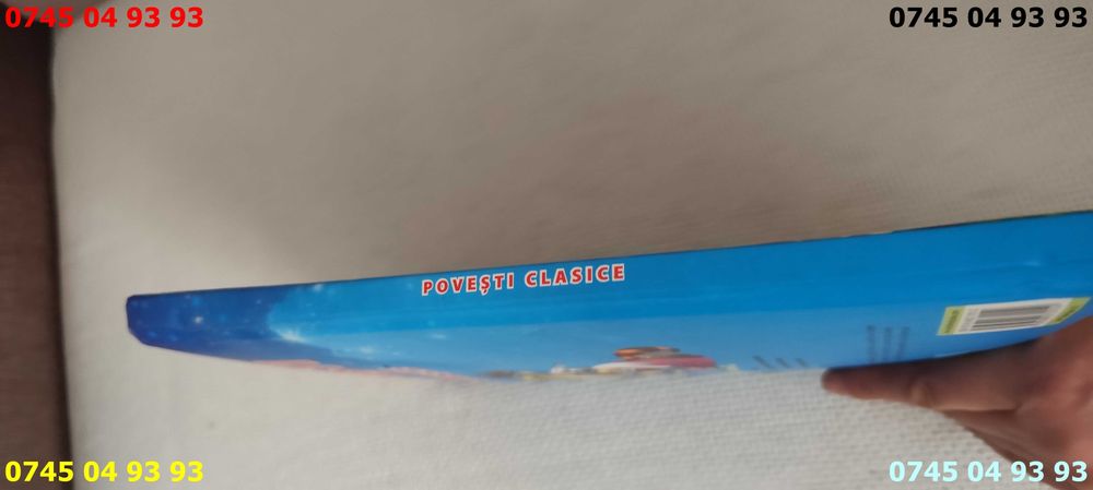 carte carti povesti clasice cartonata
