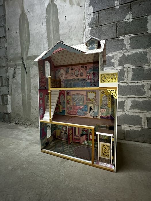 Кукольный домик Barbie