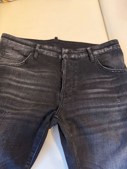 Мъжки дънки Dsquared, размер 48