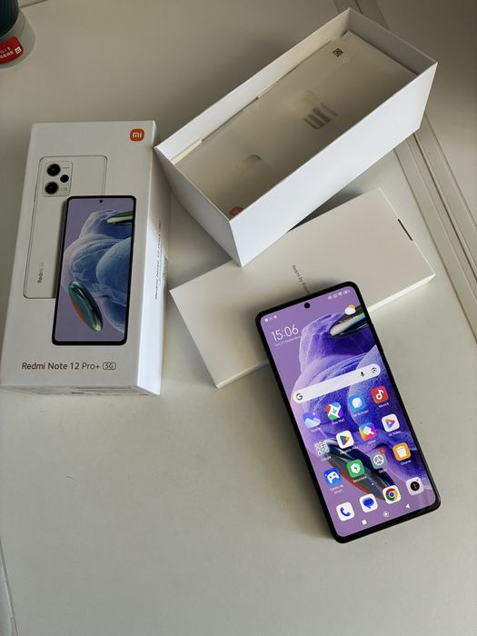 Xiaomi Redmi Note 12 Pro +
