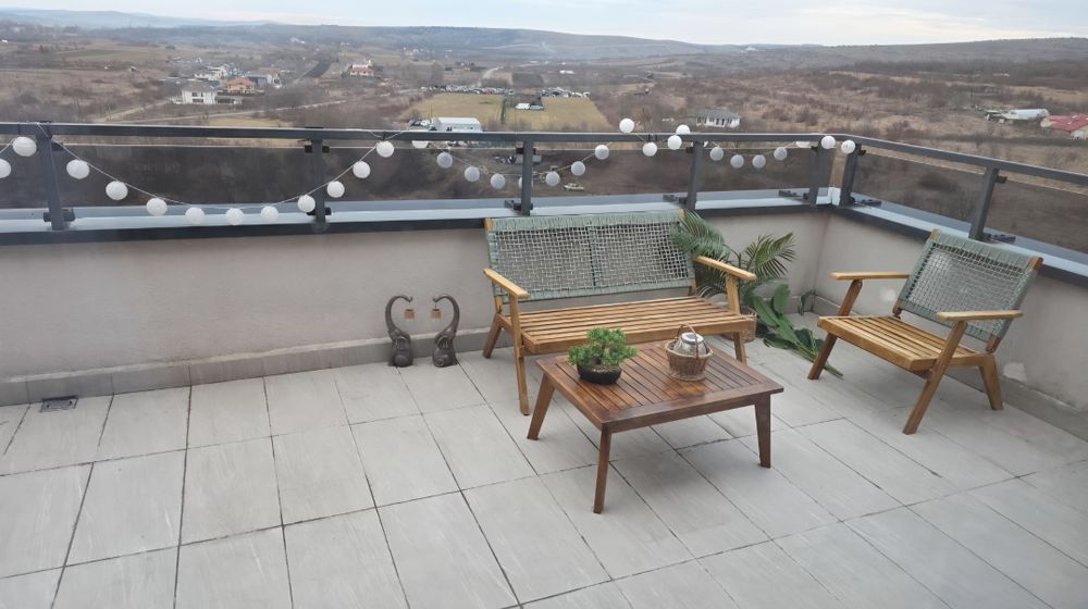 Mini penthouse Gran Park Sopor