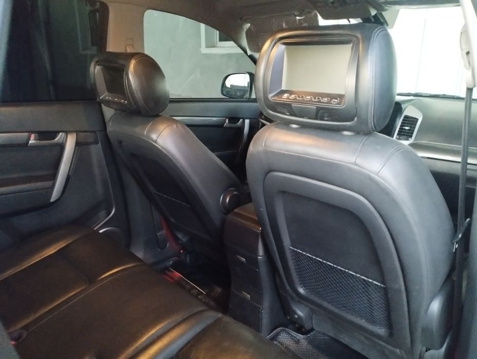 Каптива 1 4 Килинган оригинал 100 тоза мошина 1 та одам хайдаган