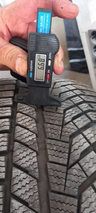 Джанти с гуми за Мерцедес