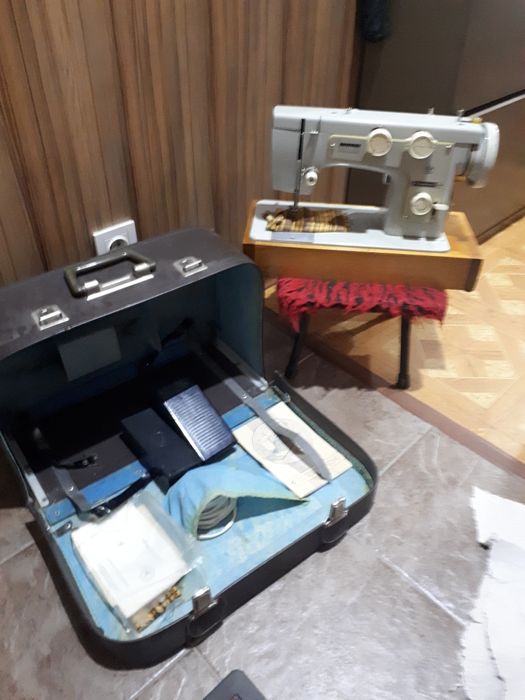 Швейная машинка Подольск