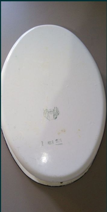 Продам советскую эмалированную посуду для холодца