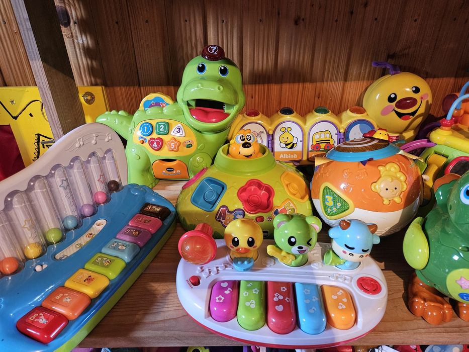 Diverse jucarii pentru copii