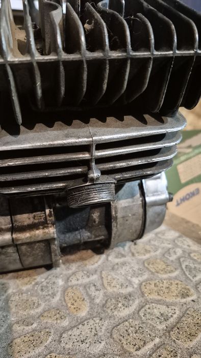 Двигател от симсон