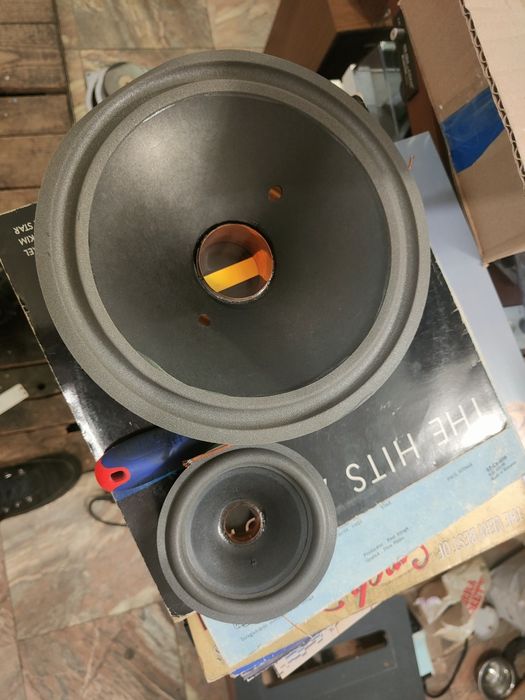 Boxe Amfiton 150W