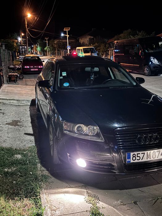 Audi A6 Avant 3.0TDI