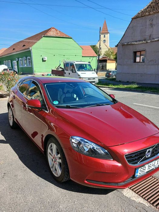 VOLVO V40 2015 — imagine 9