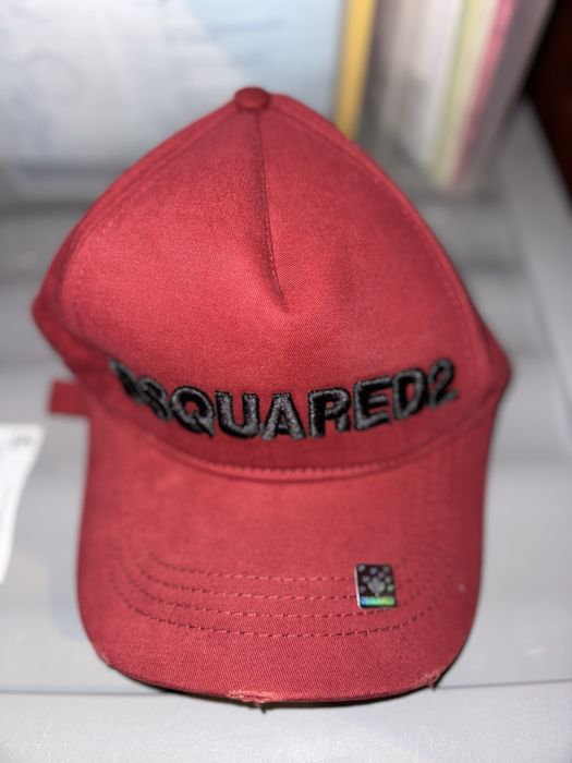 Оригинална Dsquared 2 шапка