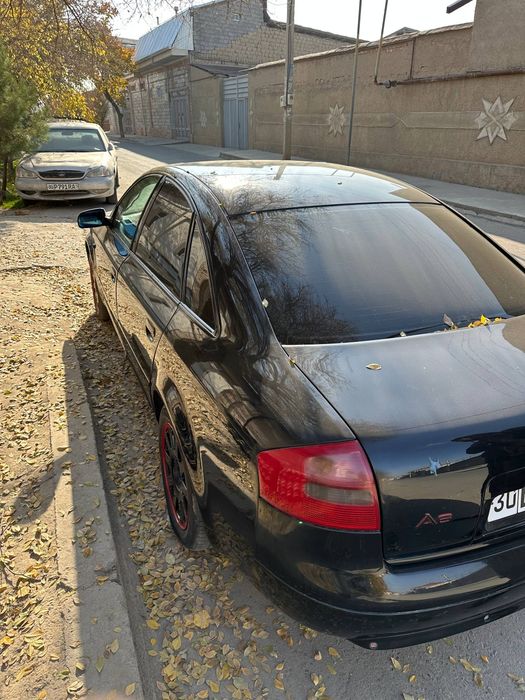 Audi a6 c5  кузова