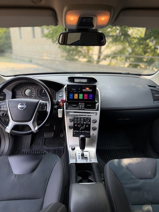 Volvo xc60 diesel automat