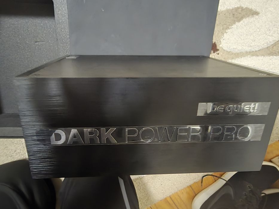 Захранване Be quiet! Dark Power Pro 12  1200w Titanium + 12vhpwr