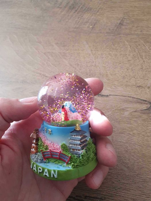 Glob de zapada din Japonia | Decoratie frumoasa | Japan