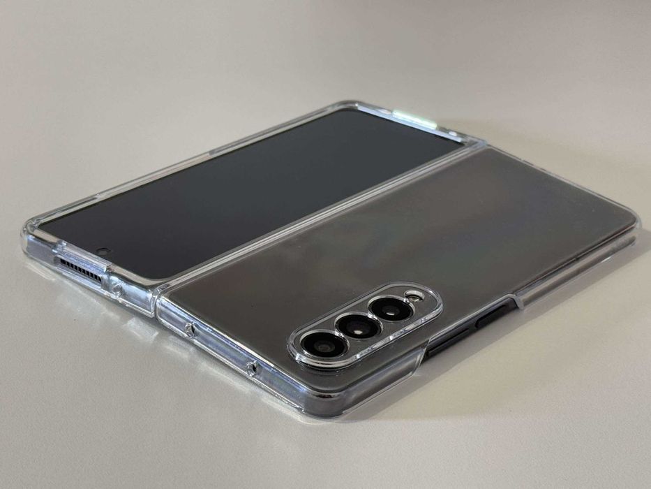 Бартер! Galaxy Fold 4 512GB Phantom Black (Черен)