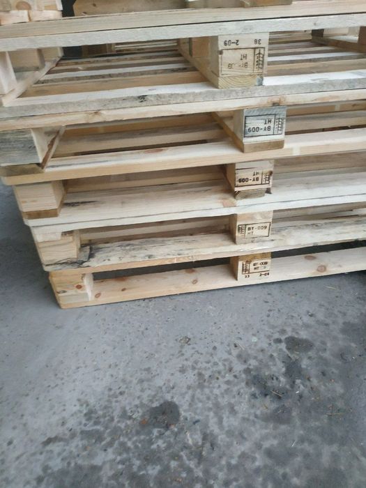 80х120 паддон Россия 1 сорт сотилади