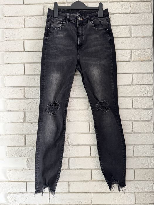 Дамски дънки h&m размер 38