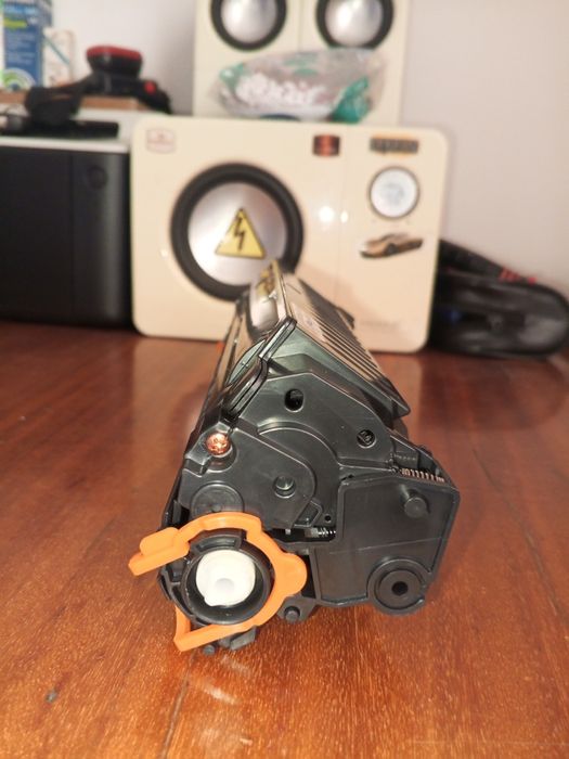 Лазерный картридж