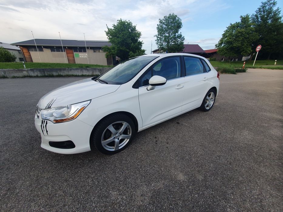 Citroen C4  diesel