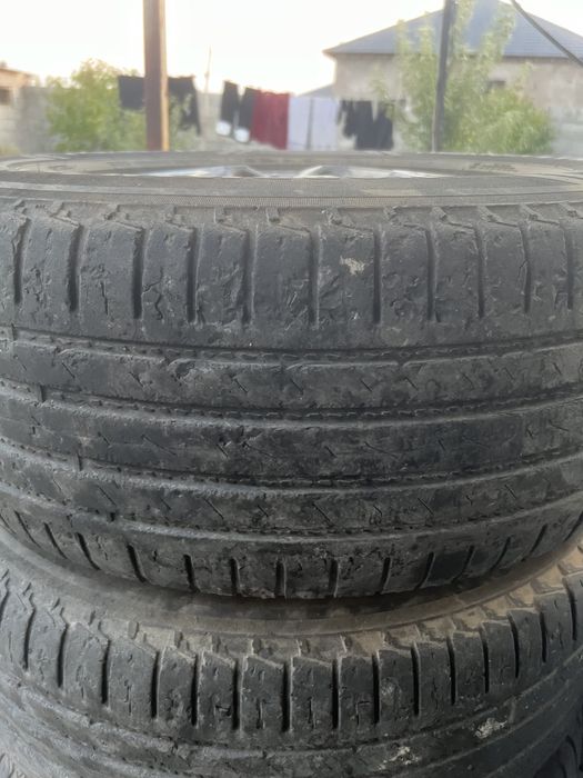 275/65/17 вместе с дисками