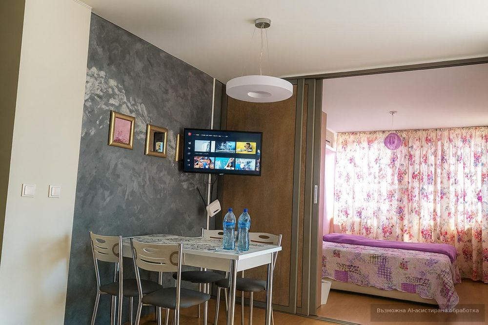 Дава се под наем Тристаен апартамент в Пловдив, Кършияка - 80 кв.м за 509.49 € - Снимка #2