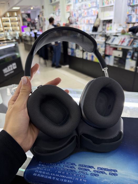 Airpods Max 1 черный