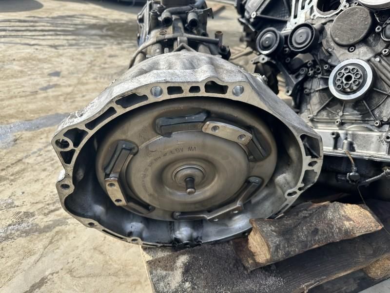 Cutie de viteze automata Volkswagen Touareg 2 7P 3.0 tdi euro 5 NAC