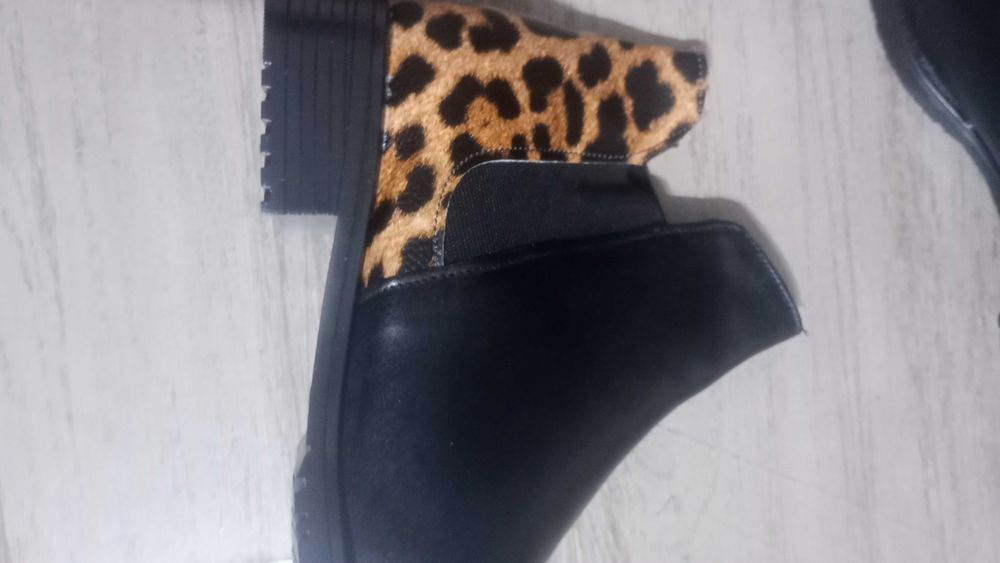 Botine Noi Primavara/Toamna