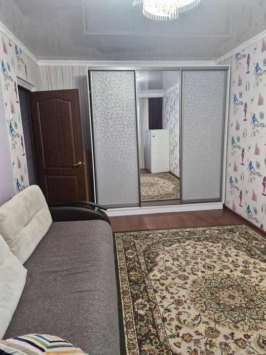 Сдам 3-х комнатную квартиру.