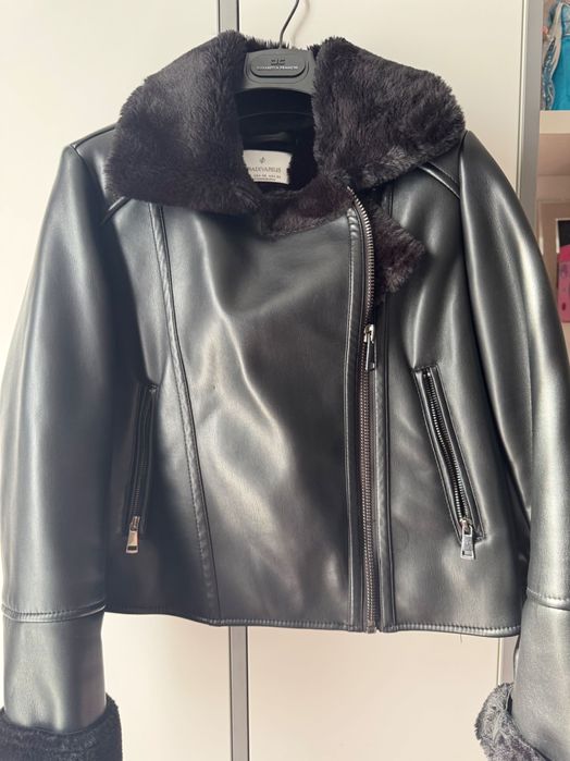 Чисто ново зимно яке STRADIVARIUS