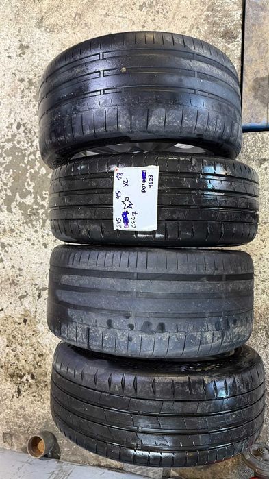 Jante BMW F10 F11 style 350M  245 45 18 cu 275 40 18
