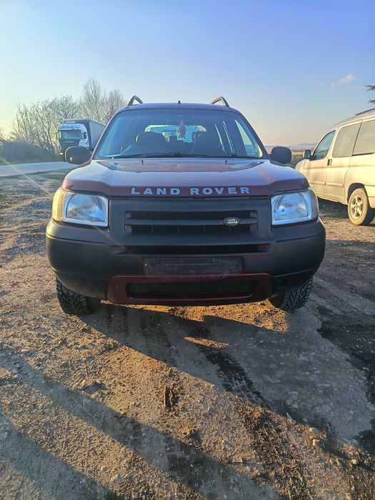 Land Rover freelander / Ленд Роувър Фрилендър
