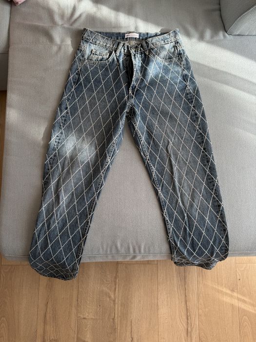 Дънки ZARA. Размер 36