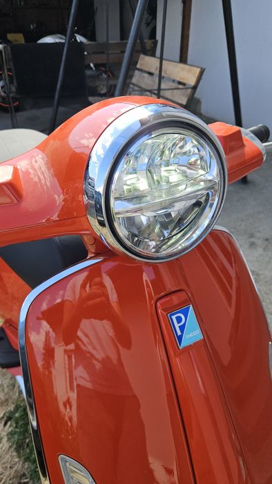 Piaggio vespa primavera 125 2025 e5