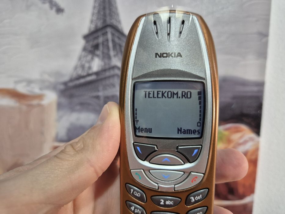 Nokia 6310i - ca nou, de colectie!