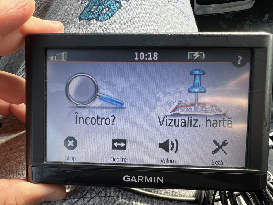 Gps  Garmin  full